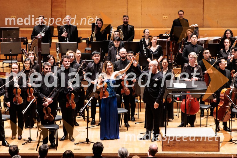 Simfonični orkester iz Vancouvra, Cankarjev Dom