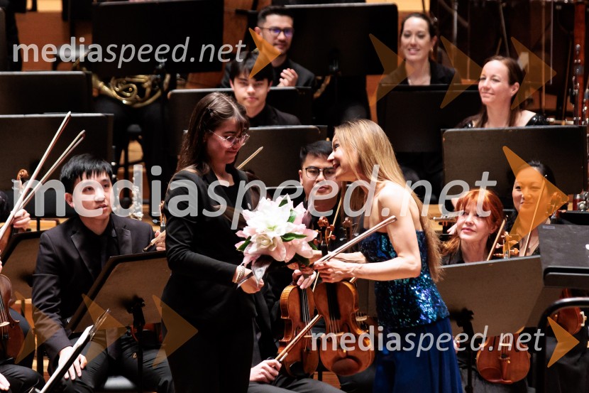 Simfonični orkester iz Vancouvra, Cankarjev Dom