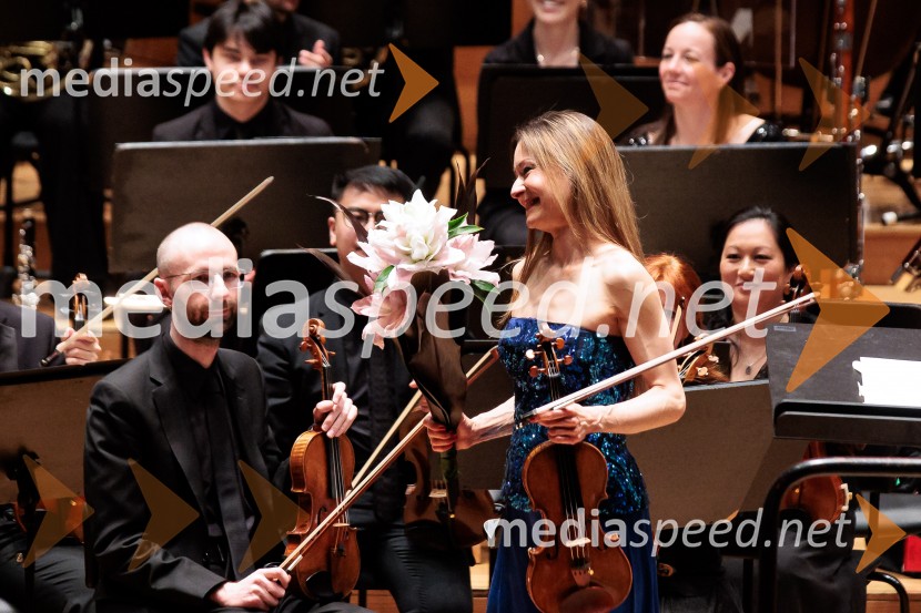 Simfonični orkester iz Vancouvra, Cankarjev Dom