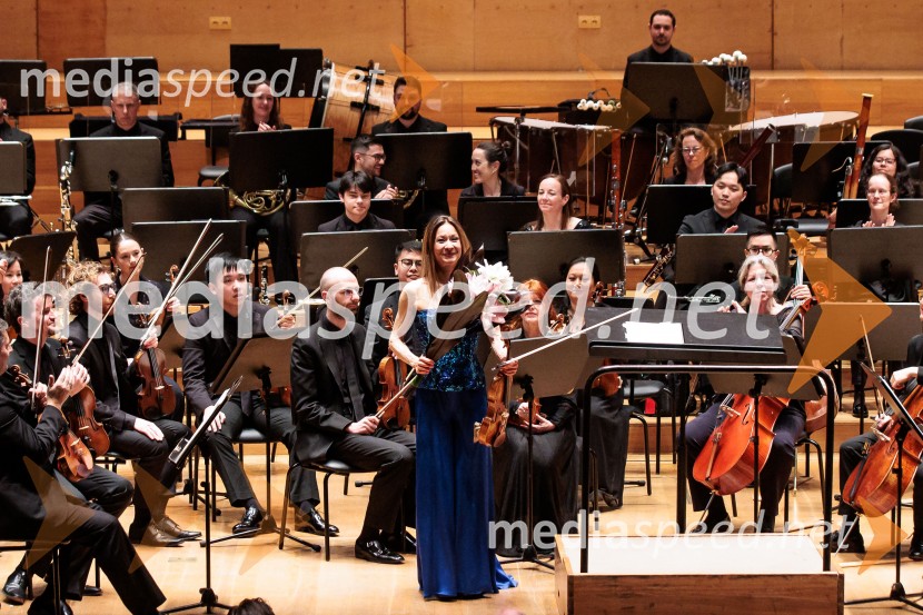 Simfonični orkester iz Vancouvra, Cankarjev Dom