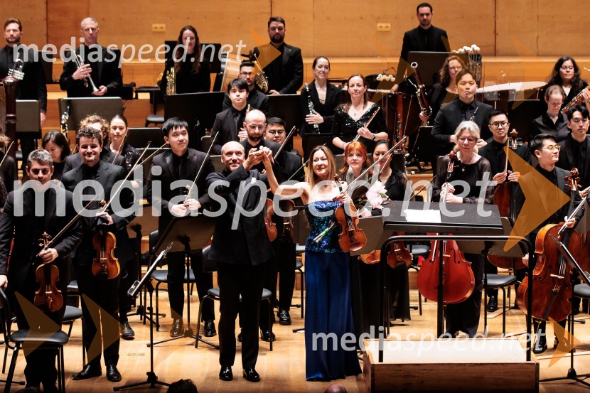 Simfonični orkester iz Vancouvra, Cankarjev Dom