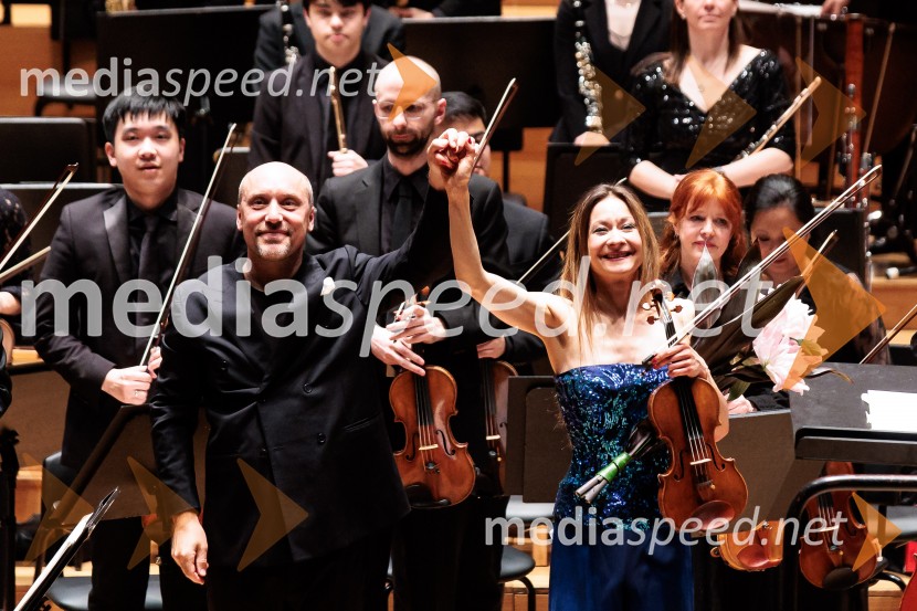 Simfonični orkester iz Vancouvra, Cankarjev Dom