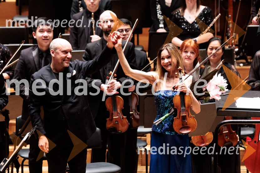 Simfonični orkester iz Vancouvra, Cankarjev Dom