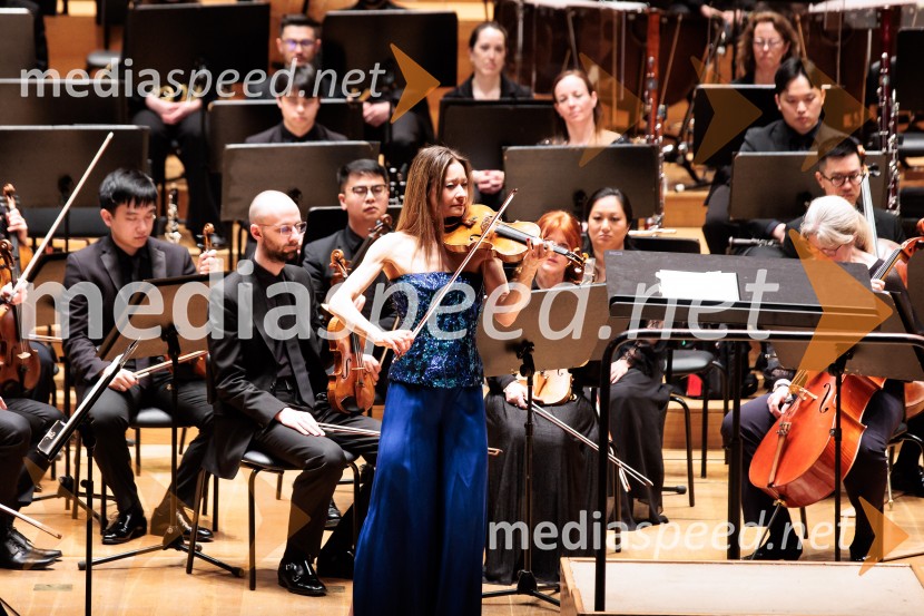 Simfonični orkester iz Vancouvra, Cankarjev Dom