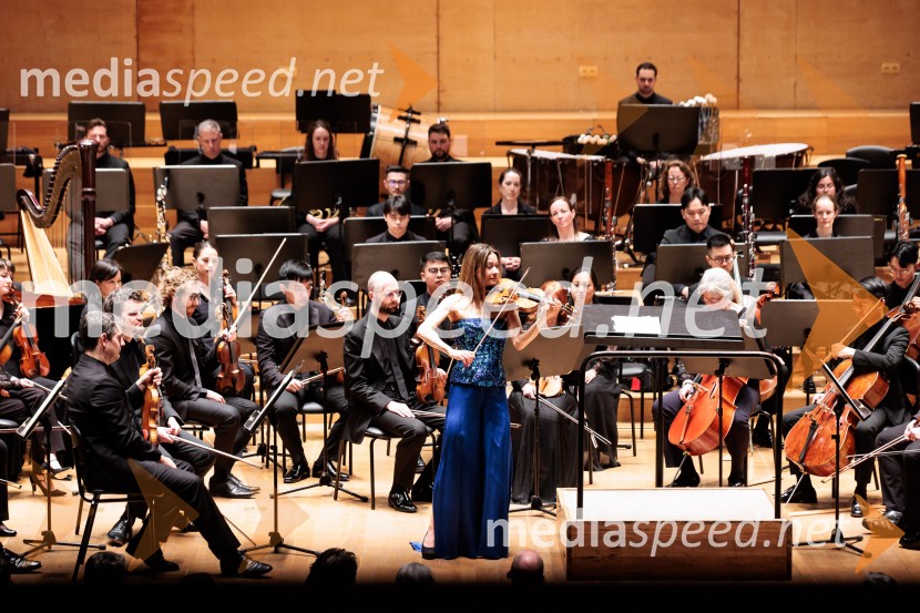 Simfonični orkester iz Vancouvra, Cankarjev Dom
