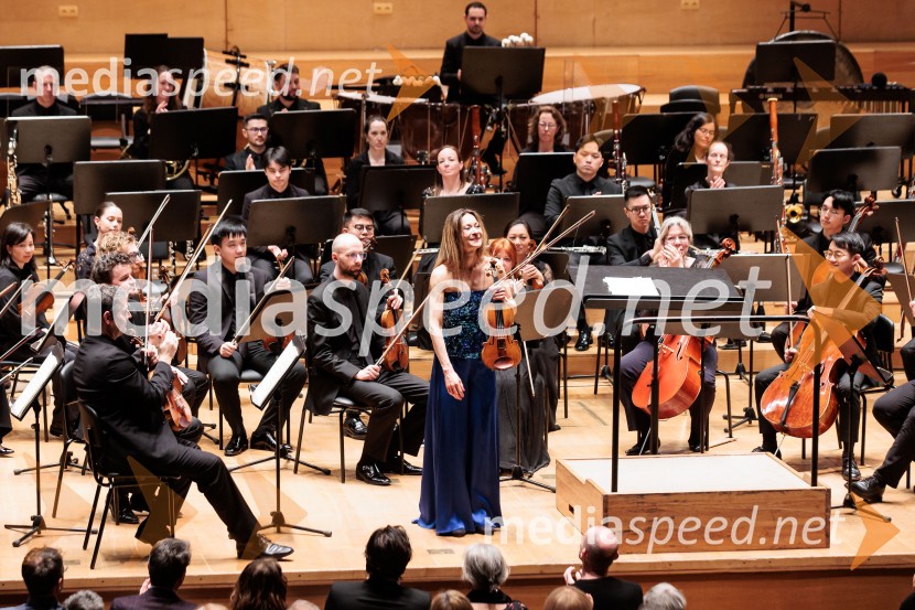 Simfonični orkester iz Vancouvra, Cankarjev Dom