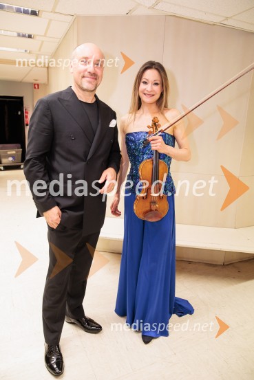 Simfonični orkester iz Vancouvra, Cankarjev Dom