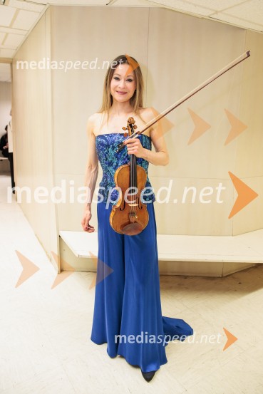 Simfonični orkester iz Vancouvra, Cankarjev Dom