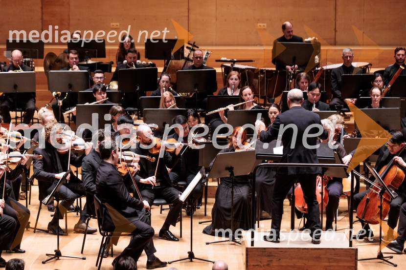 Simfonični orkester iz Vancouvra, Cankarjev Dom