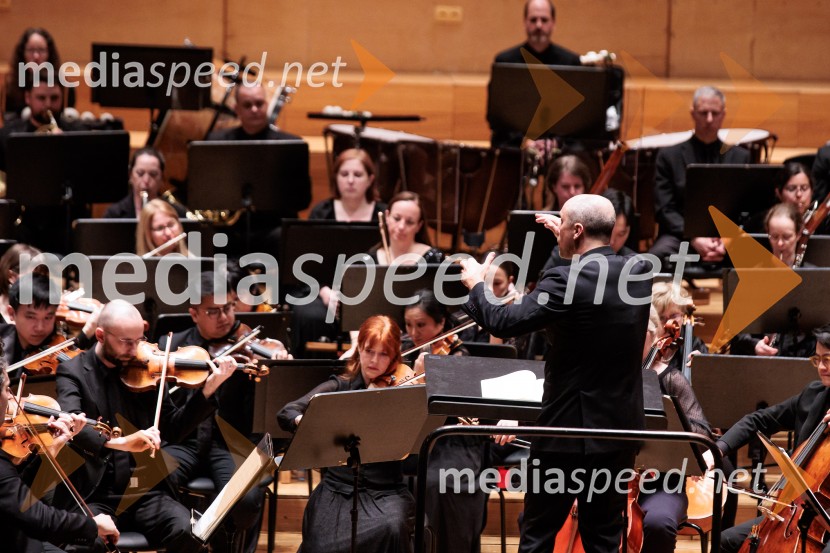 Simfonični orkester iz Vancouvra, Cankarjev Dom