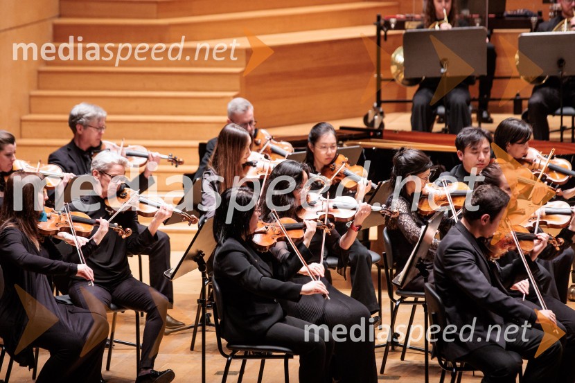 Simfonični orkester iz Vancouvra, Cankarjev Dom