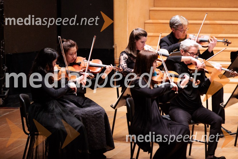 Simfonični orkester iz Vancouvra, Cankarjev Dom