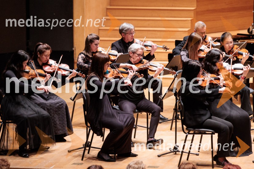 Simfonični orkester iz Vancouvra, Cankarjev Dom