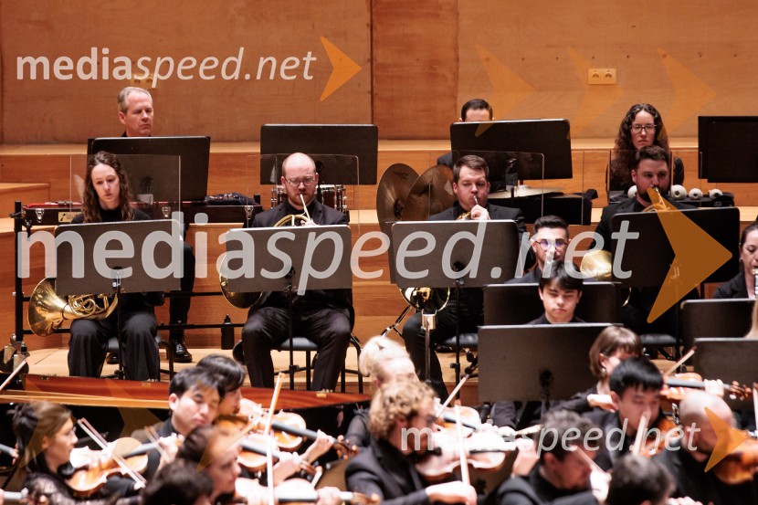 Simfonični orkester iz Vancouvra, Cankarjev Dom