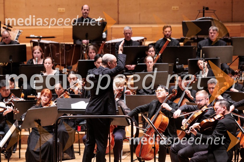 Simfonični orkester iz Vancouvra, Cankarjev Dom