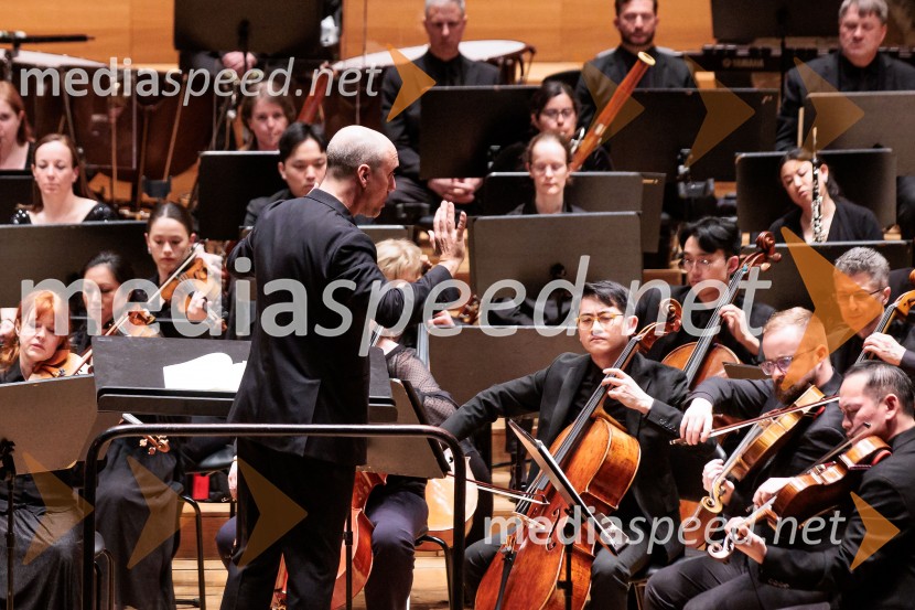 Simfonični orkester iz Vancouvra, Cankarjev Dom