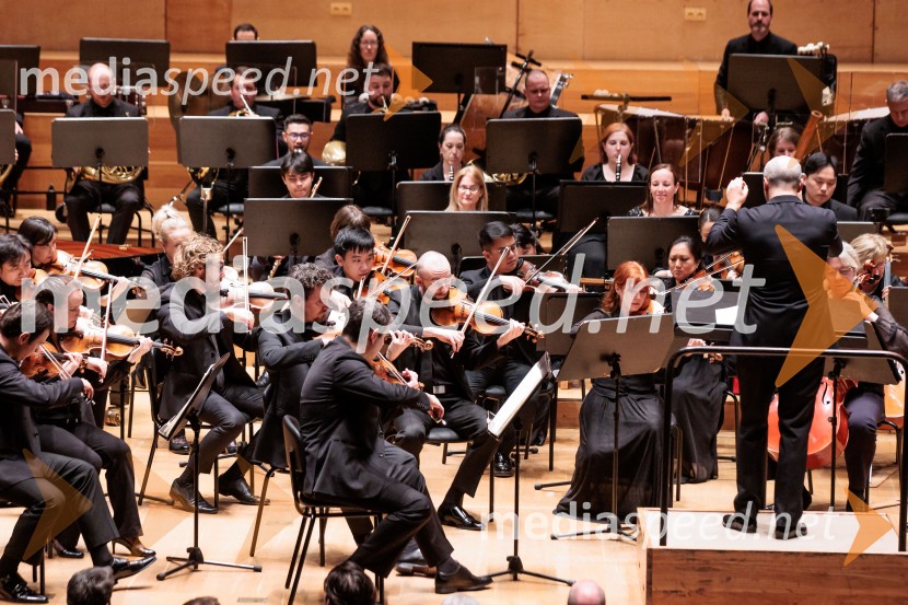 Simfonični orkester iz Vancouvra, Cankarjev Dom