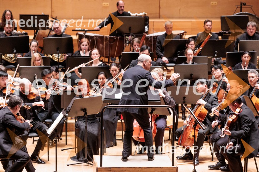 Simfonični orkester iz Vancouvra, Cankarjev Dom