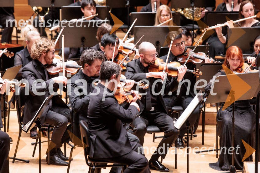 Simfonični orkester iz Vancouvra, Cankarjev Dom