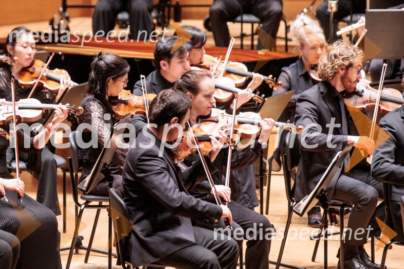 Simfonični orkester iz Vancouvra, Cankarjev Dom