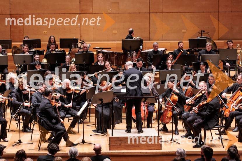 Simfonični orkester iz Vancouvra, Cankarjev Dom