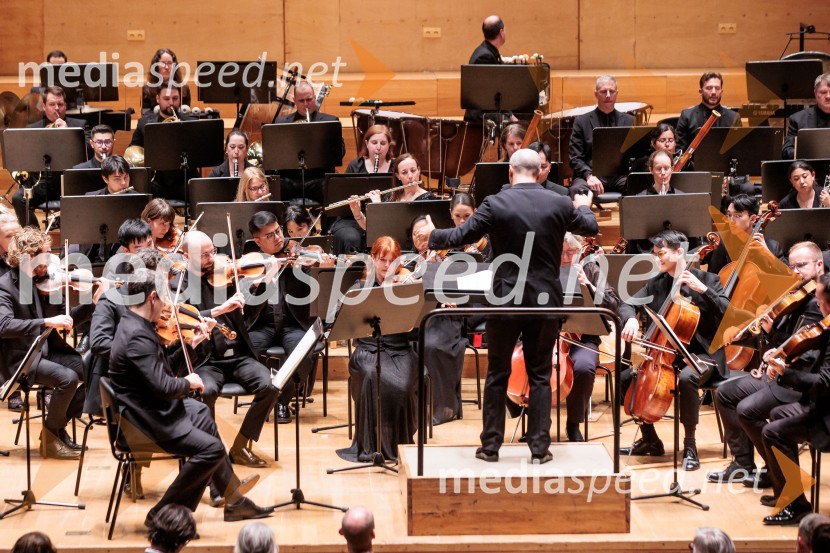 Simfonični orkester iz Vancouvra, Cankarjev Dom