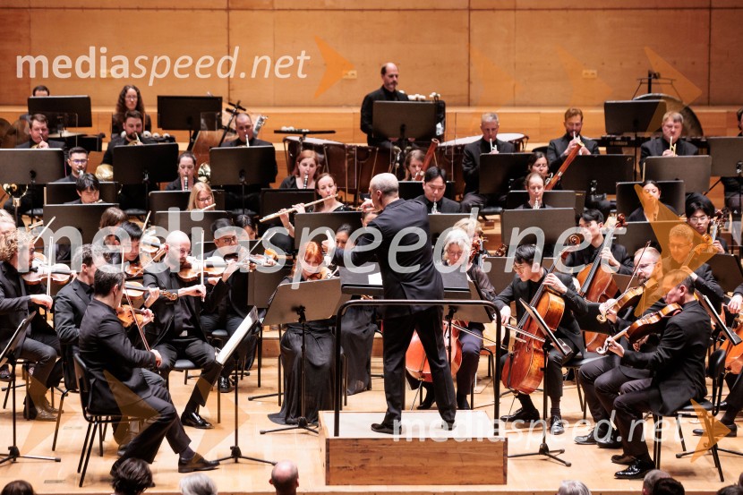 Simfonični orkester iz Vancouvra, Cankarjev Dom