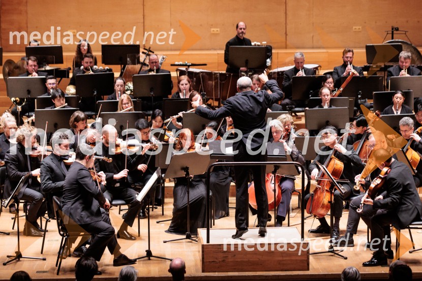 Simfonični orkester iz Vancouvra, Cankarjev Dom