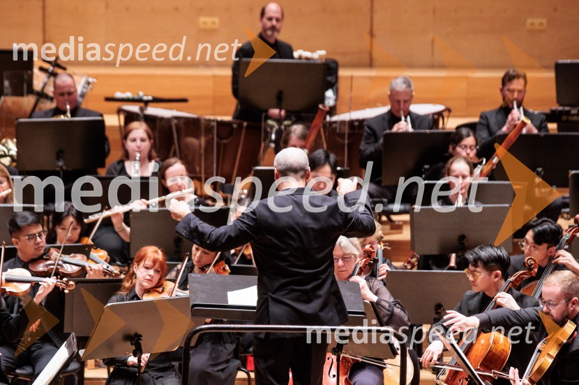 Simfonični orkester iz Vancouvra, Cankarjev Dom