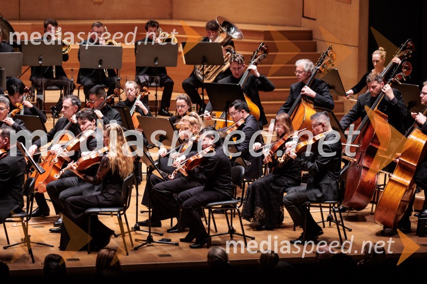 Simfonični orkester iz Vancouvra, Cankarjev Dom