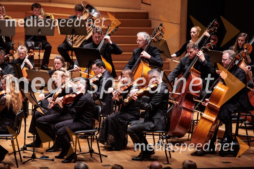 Simfonični orkester iz Vancouvra, Cankarjev Dom