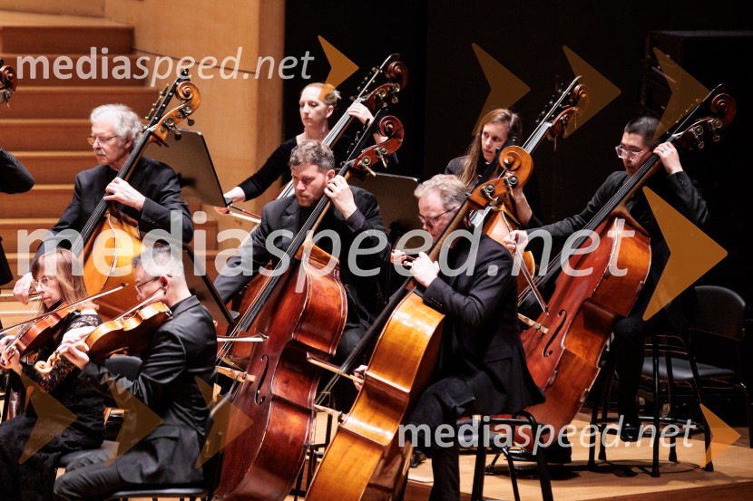 Simfonični orkester iz Vancouvra, Cankarjev Dom