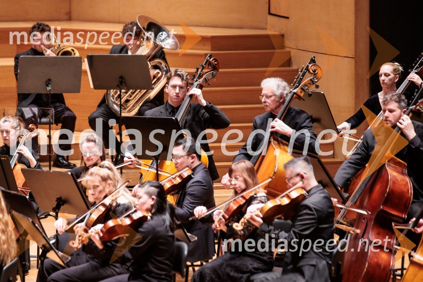 Simfonični orkester iz Vancouvra, Cankarjev Dom