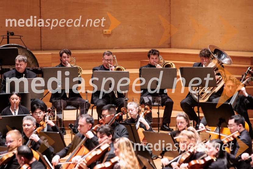 Simfonični orkester iz Vancouvra, Cankarjev Dom