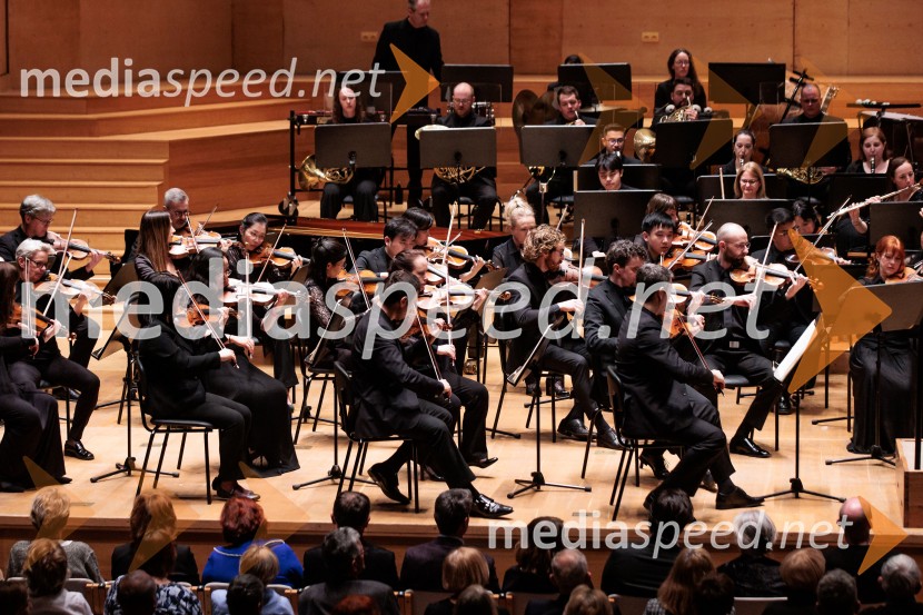 Simfonični orkester iz Vancouvra, Cankarjev Dom