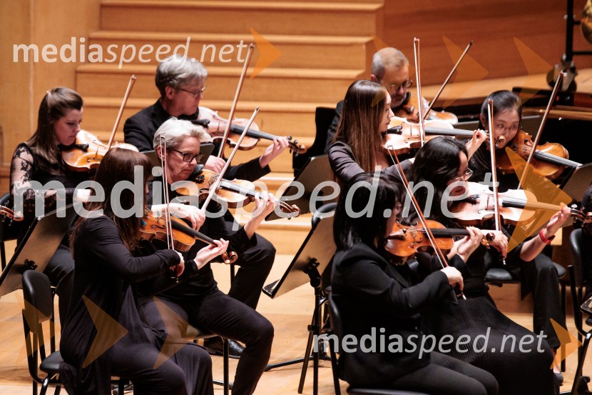 Simfonični orkester iz Vancouvra, Cankarjev Dom