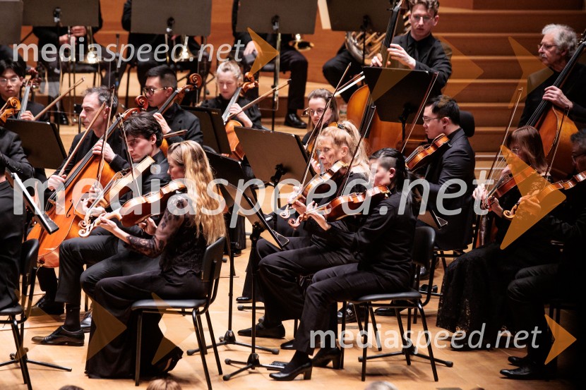 Simfonični orkester iz Vancouvra, Cankarjev Dom