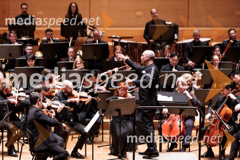 Simfonični orkester iz Vancouvra, Cankarjev Dom