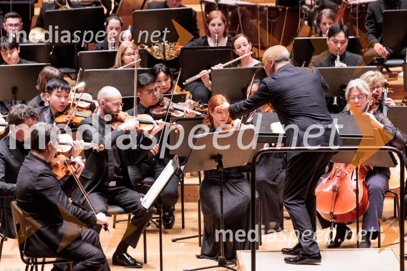 Simfonični orkester iz Vancouvra, Cankarjev Dom