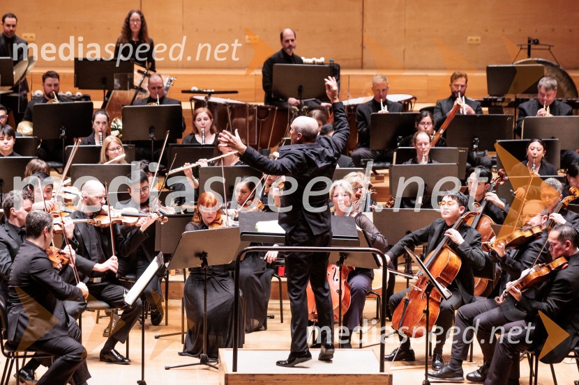 Simfonični orkester iz Vancouvra, Cankarjev Dom