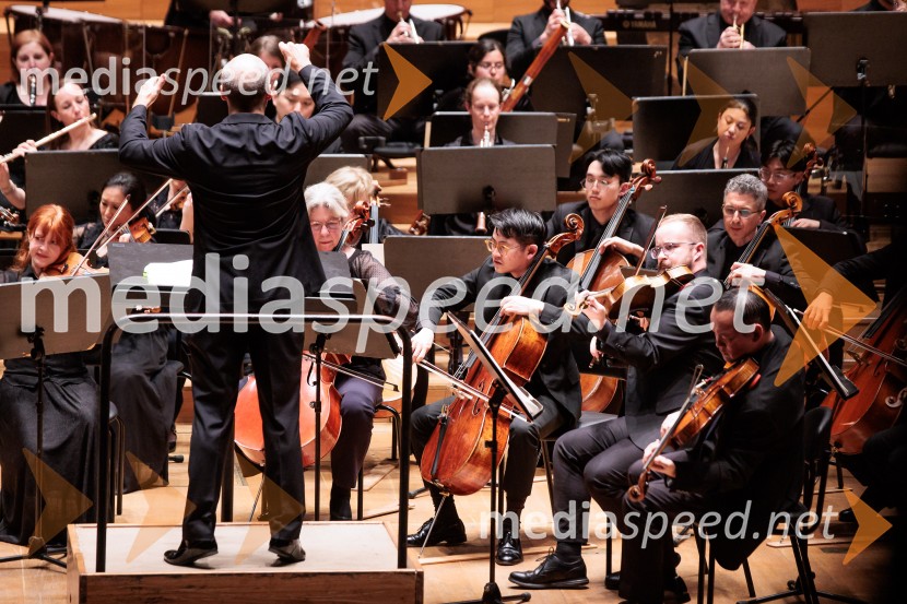 Simfonični orkester iz Vancouvra, Cankarjev Dom