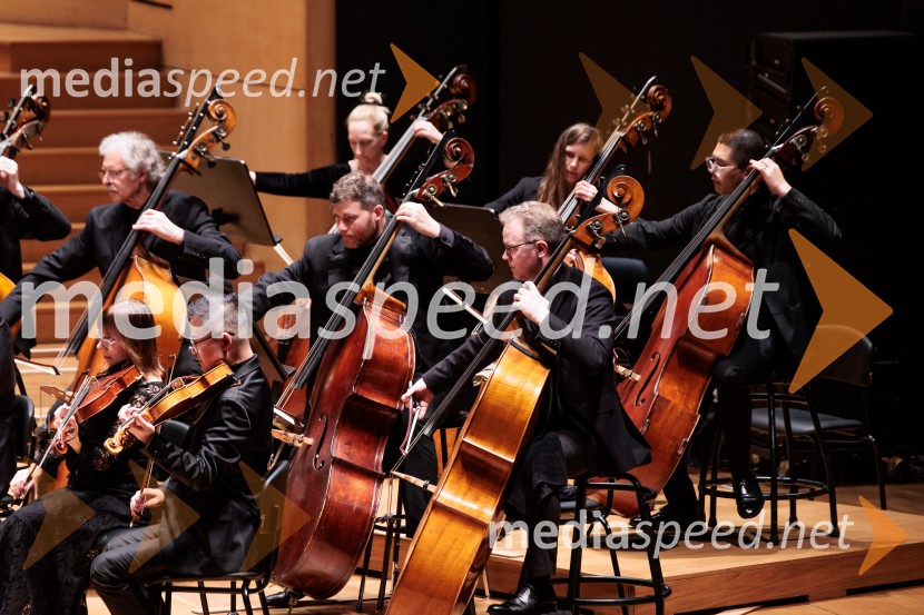 Simfonični orkester iz Vancouvra, Cankarjev Dom