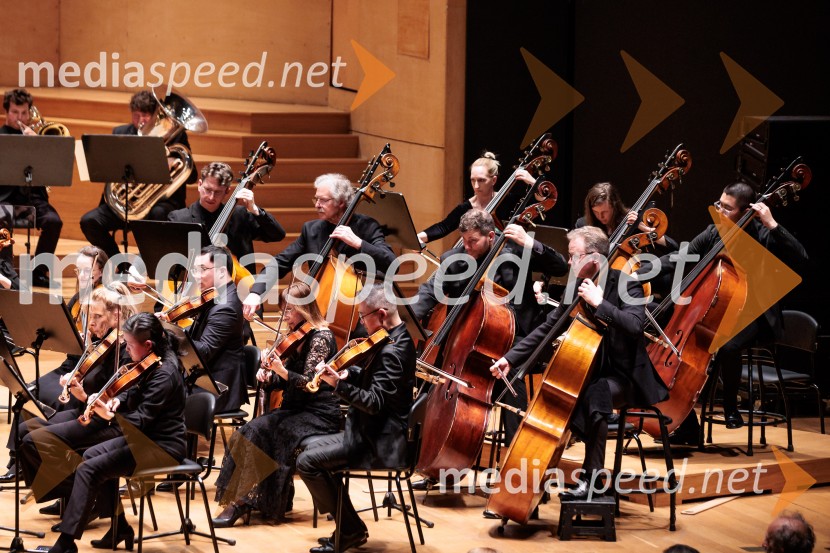 Simfonični orkester iz Vancouvra, Cankarjev Dom