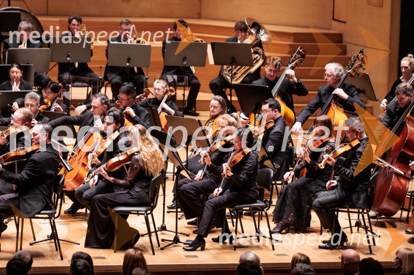 Simfonični orkester iz Vancouvra, Cankarjev Dom