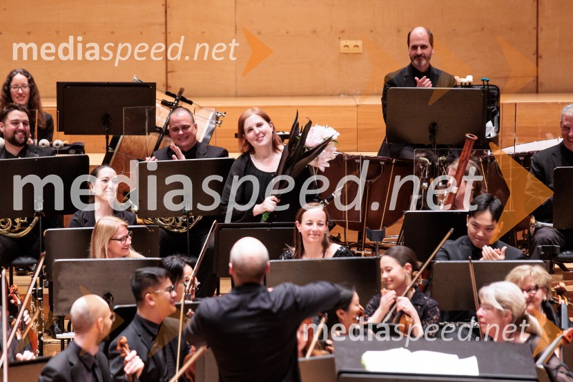 Simfonični orkester iz Vancouvra, Cankarjev Dom