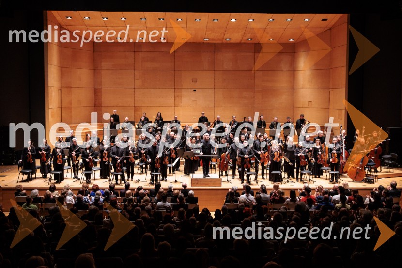 Simfonični orkester iz Vancouvra, Cankarjev Dom