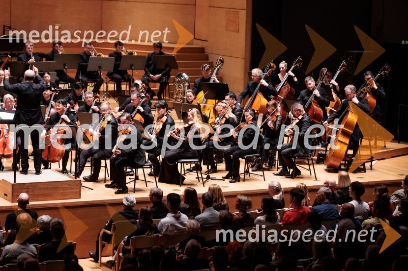 Simfonični orkester iz Vancouvra, Cankarjev Dom