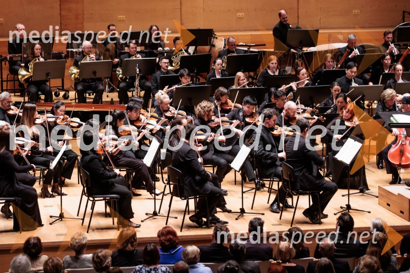 Simfonični orkester iz Vancouvra, Cankarjev Dom