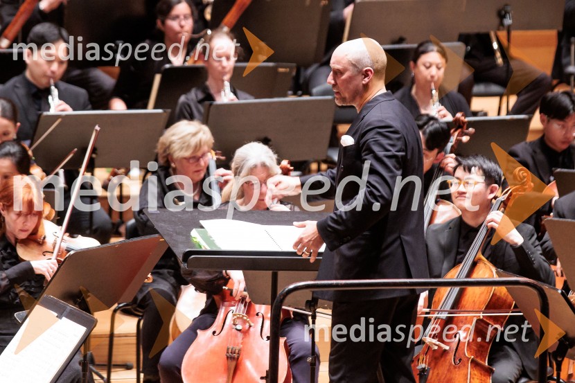 Simfonični orkester iz Vancouvra, Cankarjev Dom