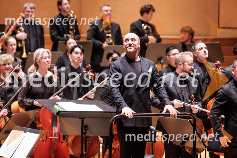 Simfonični orkester iz Vancouvra, Cankarjev Dom